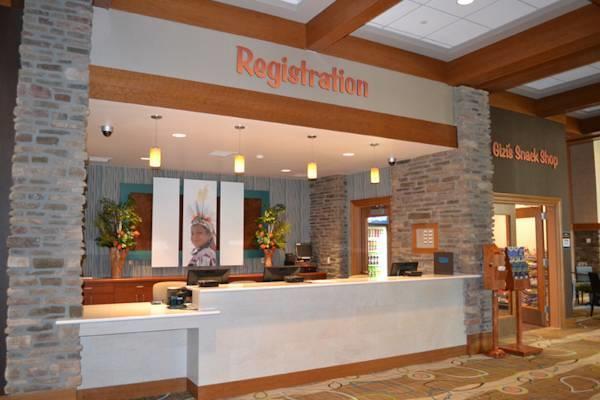 Soaring Eagle Waterpark And Hotel Mount Pleasant Exterior foto