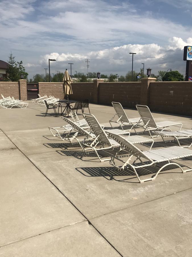 Soaring Eagle Waterpark And Hotel Mount Pleasant Exterior foto